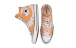Кеды Chuck Taylor All Star Converse High 'Summer Wave - Washed Amber Ochre' - фото 2