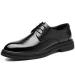 Туфли мужские низкие Batotem, коричневый - фото