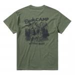 Мужская футболка Outgood Duck Camp, Moss - фото