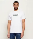 Футболка regular fit Guess Jeans, белый - фото
