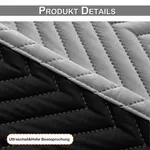 Шторы Easy home, серый - фото 9