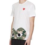 CDG Play Футболка мужская белая - фото 4