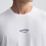 Футболка мужская NAUTICA, синий - фото 9