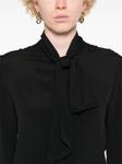 PINKO рубашка Кассафорте, черный - фото 5