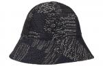 Ковшовая шляпа мужская черная ARMANI EXCHANGE - фото 2
