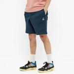 Шорты x union la casual шорты Air Jordan, синий - фото 4