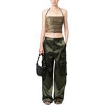 DIESEL Женские майки Gold - фото 4