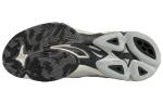 Wave Lightning Z7 'Marble White' Mizuno, Snow/черный/красный - фото 8