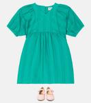 Хлопковое платье-суши Morley, зеленый - фото 2