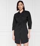 Платье Aeronautica Militare VESTITO, черный - фото 3