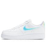 Кроссовки air force 1 низкие Nike, белый - фото
