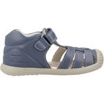 Сандалии Biomecanics модель 252123b цвет синий - фото 4