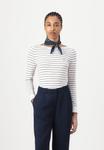 Джемпер STITCH BOAT SWEATER Tommy Hilfiger, белый - фото 4