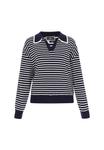 Джемпер DreiMaster Jumper, Navy/Dark Blue - фото 5