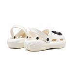 Сабо женские Exull Q, белый - фото 5