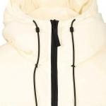 Куртка с капюшоном на молнии STONE ISLAND, белый - фото 5