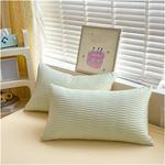 Generic Комплект постельного белья Green - фото 4