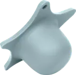 Средство для душа аквамарин 1 шт. Kindsgut - фото 2