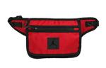Поясная сумка Jordan унисекс, красный - фото