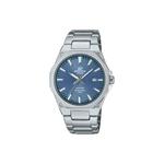 CASIO Часы Men EDIFICE Green Watch, Blue Dial - фото