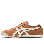 Кроссовки мексика 66 Onitsuka Tiger, красный - фото