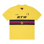 Джерси Corteiz Serie A Knit Jersey, Yellow - фото