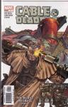 Cable & Deadpool, #7 (Comic Book): THE Burnt Offering, Part 1 (MARVEL PSR COMICS) - фото