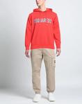 Толстовка Dsquared2, красный - фото 2