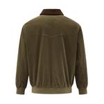 CAT Куртка мужская, Light Army Green - фото 3