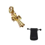 Chrome Hearts 22K золотые подвески Unisex Gold - фото