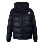Куртка down fill puffer jacket 'black' Converse, черный - фото