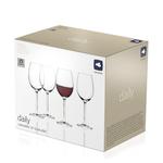 Набор бокалов Leonardo, 8,5x25 см, прозрачный - фото 3