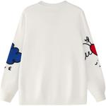 FILA KIDS Свитер Cloud White Kids' - фото 3