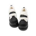 Лоферы женские Milan Love Song, черный - фото 2