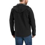 Куртка мужская Carhartt, черный - фото 7