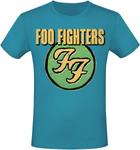 Футболка Logo от Foo Fighters - фото