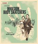 Диск Blu-ray Invasion Of The Body Snatchers - фото