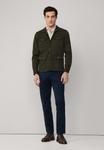 Куртка Hackett London Summer jacket, Hunter Green/Dark Green - фото 2