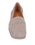 Лоферы Pomme D'Or, светло-серый - фото 4