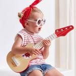 Janod, Confetti 3+ рок-гитара - фото 9