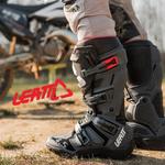 LEATT Внедорожные мотоциклетные ботинки, размер 42 - фото 3