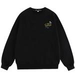 The Simpsons Толстовка унисекс «Симпсоны», Черный - фото 2