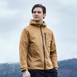 Mizuno Куртка Unisex, Dark Camel - фото 8