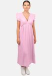 Платье Reichstadt Maxi dress, Pink - фото