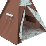 Желтый типи, коврик-типи Magic Collection Yellow Tipi - фото 2