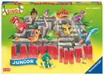 Настольная игра Labyrinth Junior Dino Ravensburger - фото