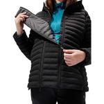 Куртка Berghaus Nula Maternity 2In1, черный - фото 4