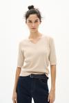 Свитер InWear Leenah, бежевый - фото 2