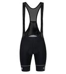 Шорты Kilpi Muria Bib, черный - фото