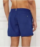 Плавки-Шорты «Дельфин» Regular fit Boss, синий - фото 2